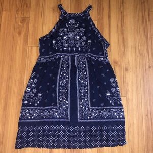 Altar’d State Halter Dress